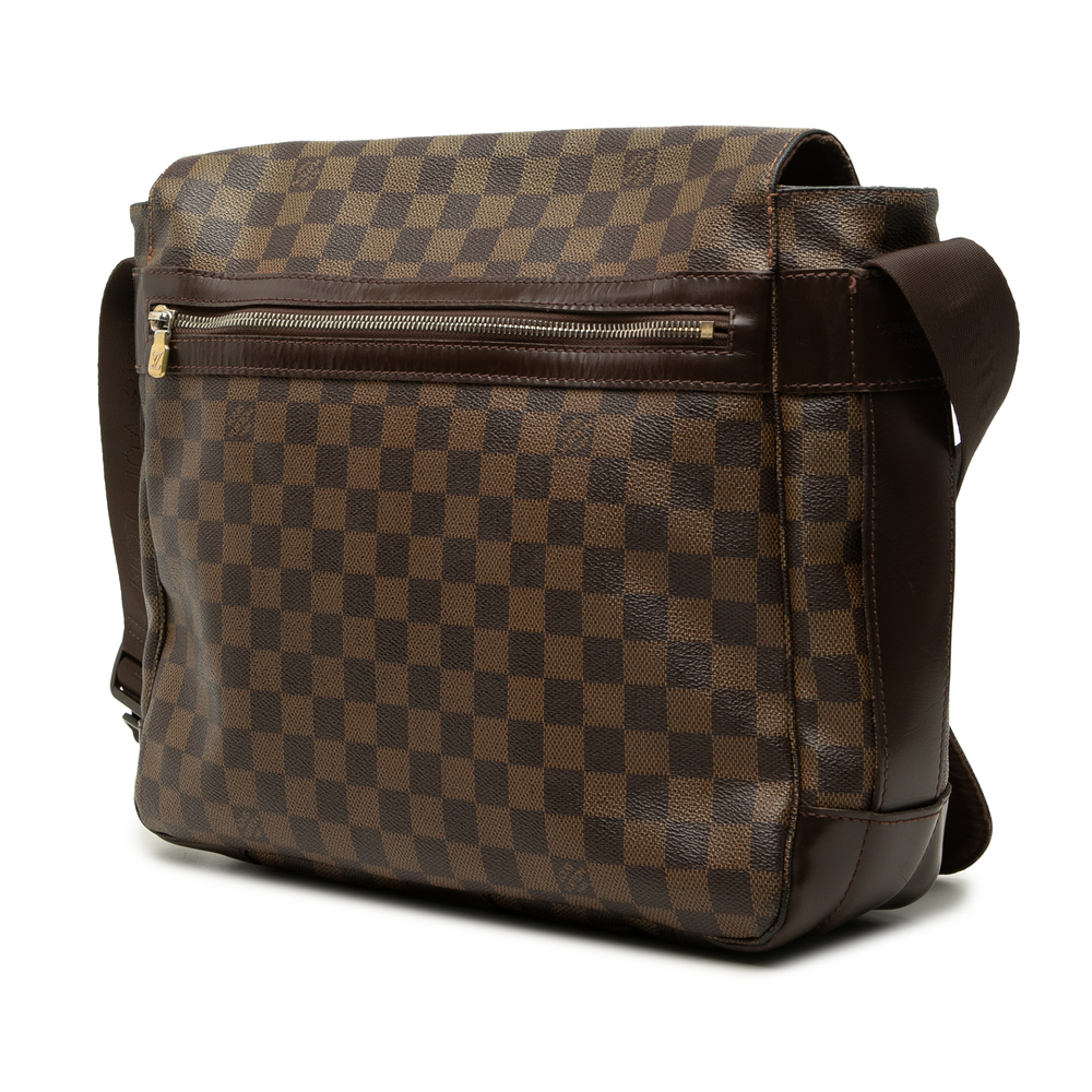 Pre-Loved Louis Vuitton Damier Ebene Bastille - Picture 2 of 7